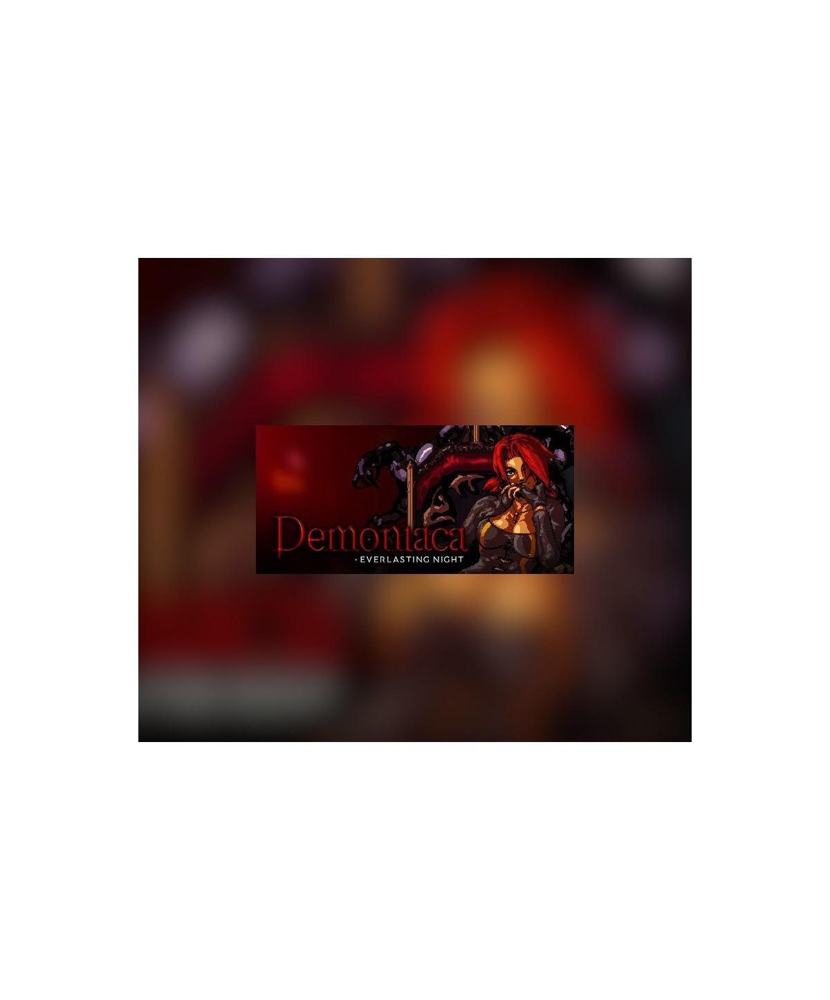 Demoniaca: Everlasting Night Steam Key GLOBAL